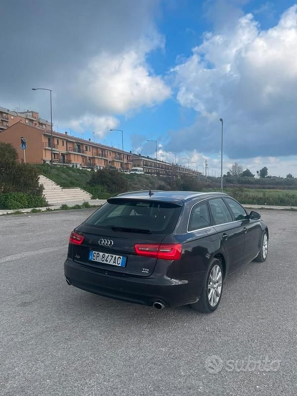 Usata 2012 Audi A6 Berlina | 6999 € (Ottimo prezzo) - Immagine 1/4