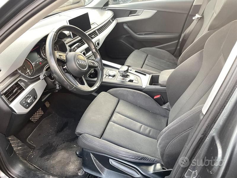 Usata Audi A4 Business 170 CV (125 kW) 2018 Station wagon