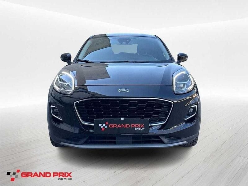 Usata Ford Puma Titanium 126 CV (92 kW) 2024 Nero SUV