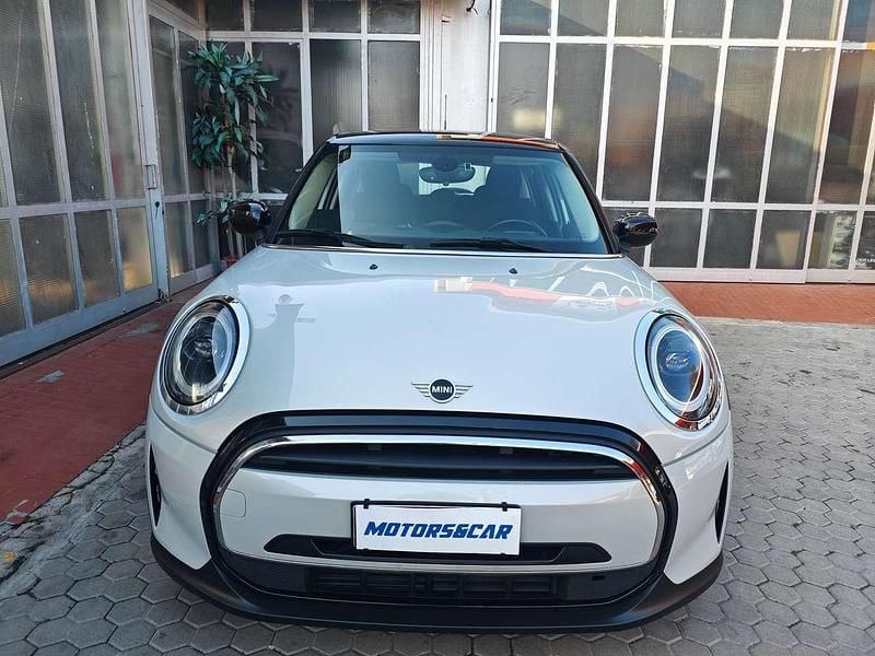 Usata Mini Cooper 136 CV (100 kW) 2021 Bianco Utilitaria