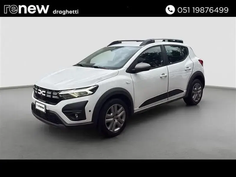 Usata Dacia Sandero Comfort 100 CV (73 kW) 2023 Utilitaria