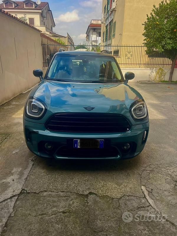Usata Mini Countryman 150 CV (110 kW) 2022 SUV