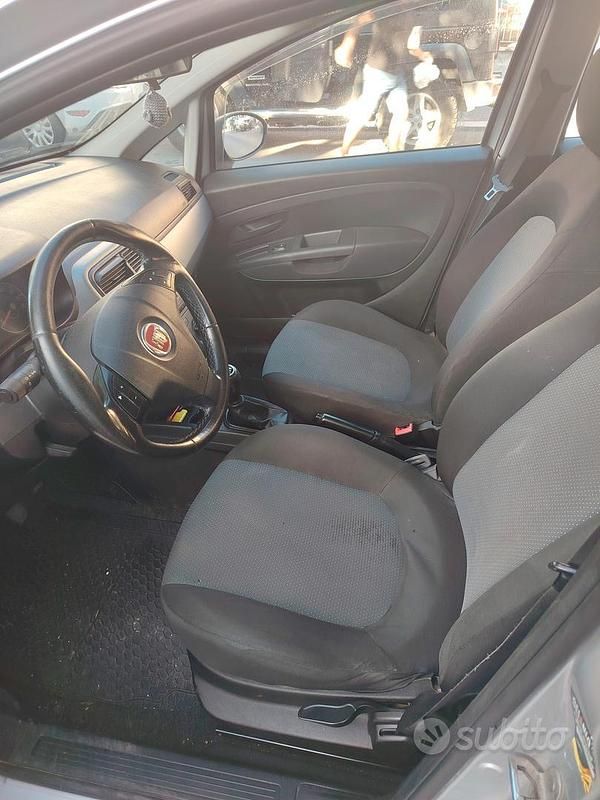 Usata Fiat Grande Punto 2010 Utilitaria