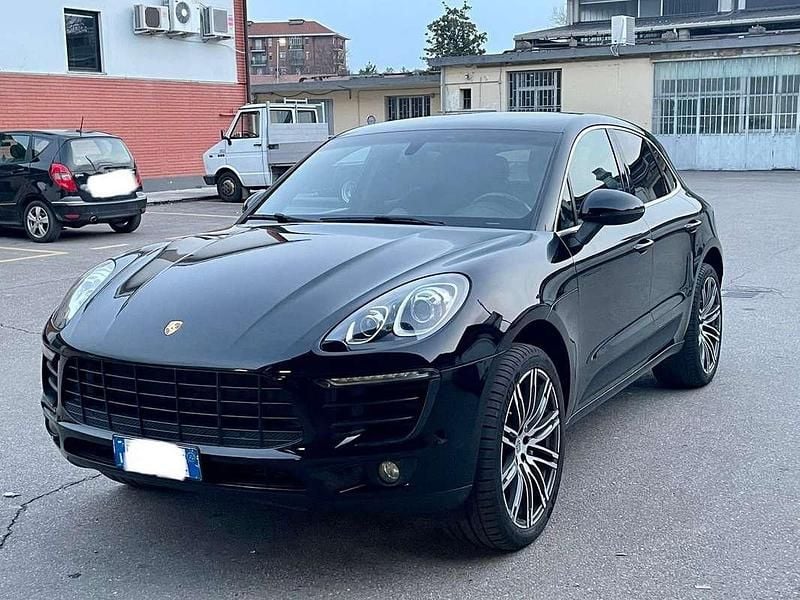 Usata 2014 Porsche Macan S SUV | 24.900 € (Buon prezzo) - Immagine 1/4