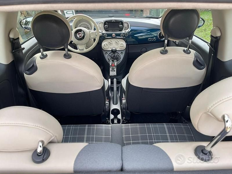 Usata Fiat 500 2016