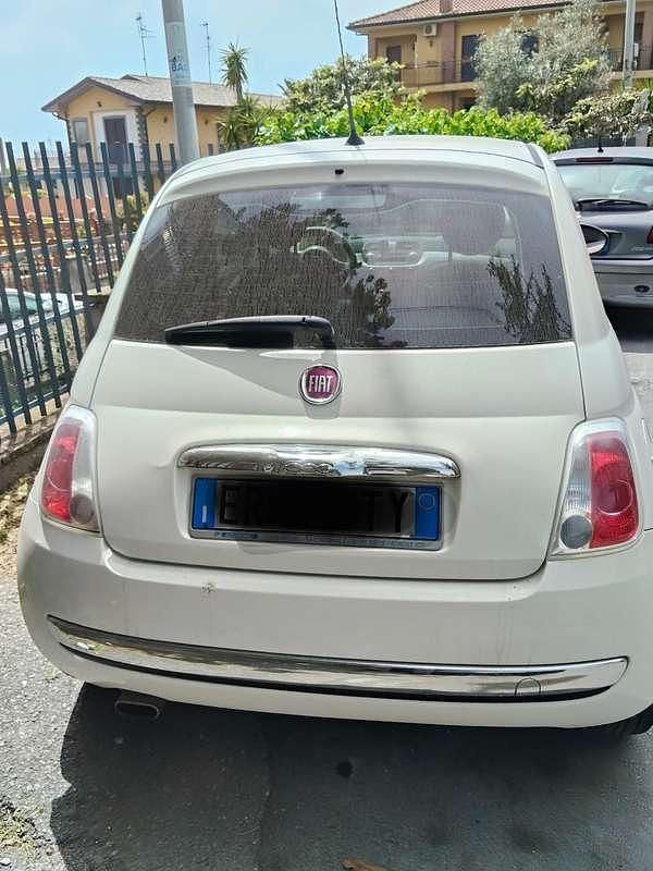 Usata Fiat 500 Pop Star 69 CV (50 kW) 2013 Utilitaria