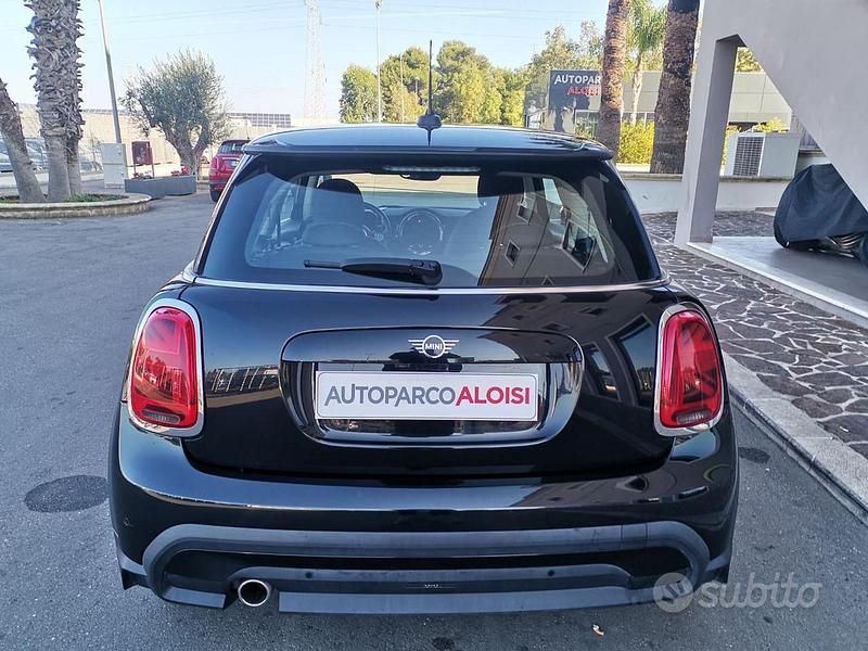 Usata Mini Cooper Business 136 CV (100 kW) 2021 Nero Utilitaria
