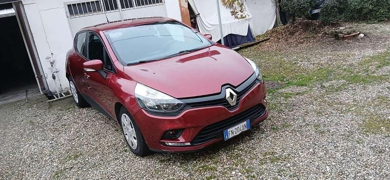 Usata Renault Clio IV 75 CV (55 kW) 2018 Berlina