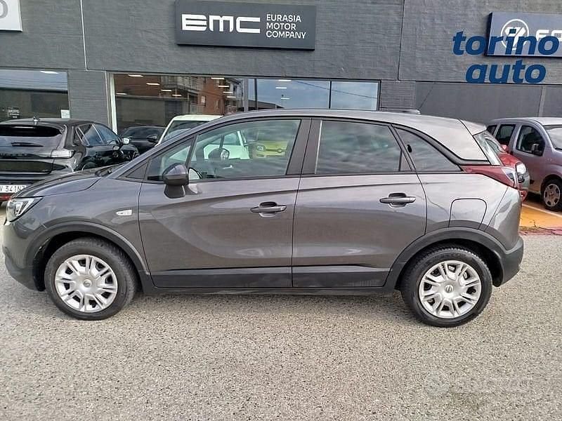 Occasion Opel Crossland X 83 ch (61 kW) 2020 Gris SUV