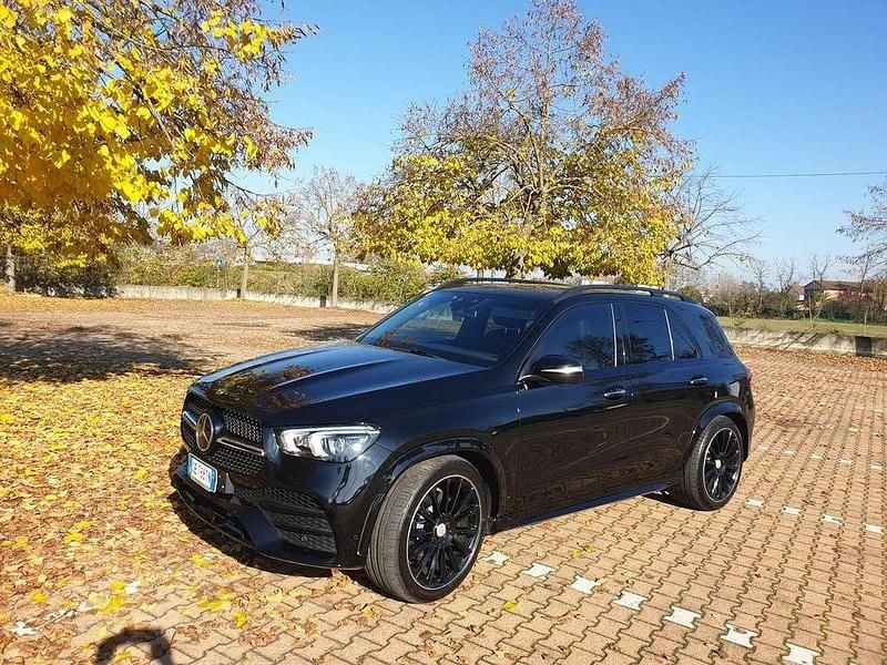 Usata Mercedes GLE350 Premium Plus 272 CV (200 kW) 2020 SUV