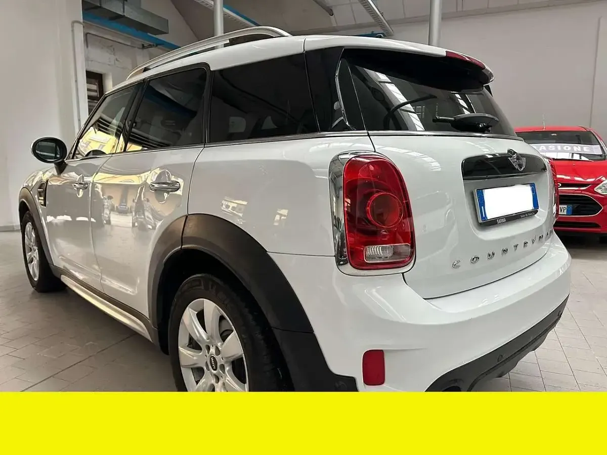 Usata Mini One D 116 CV (85 kW) 2017 Other Utilitaria