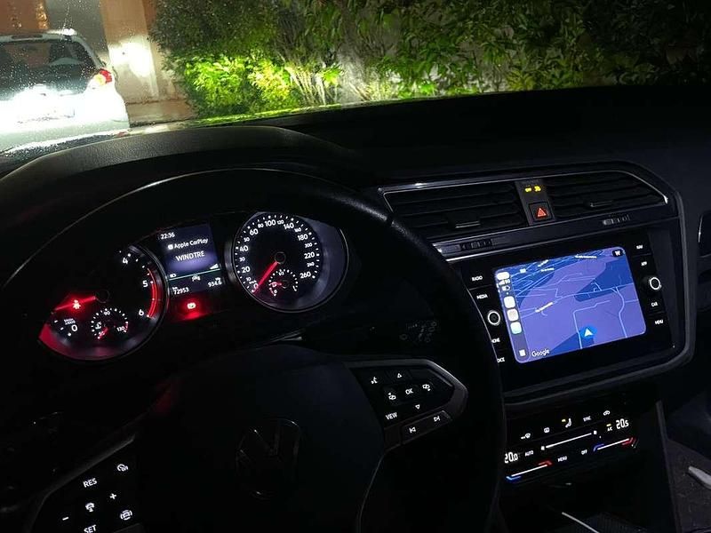 Usata VW Tiguan Life 122 CV (89 kW) 2023 Grigio SUV