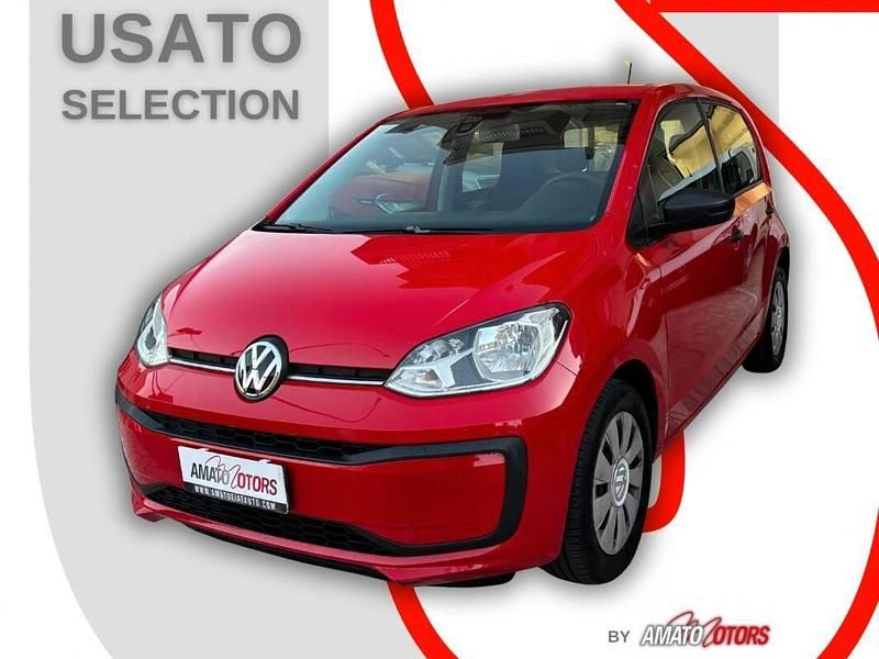 Usata VW up! move up! 60 CV (44 kW) 2019 Utilitaria