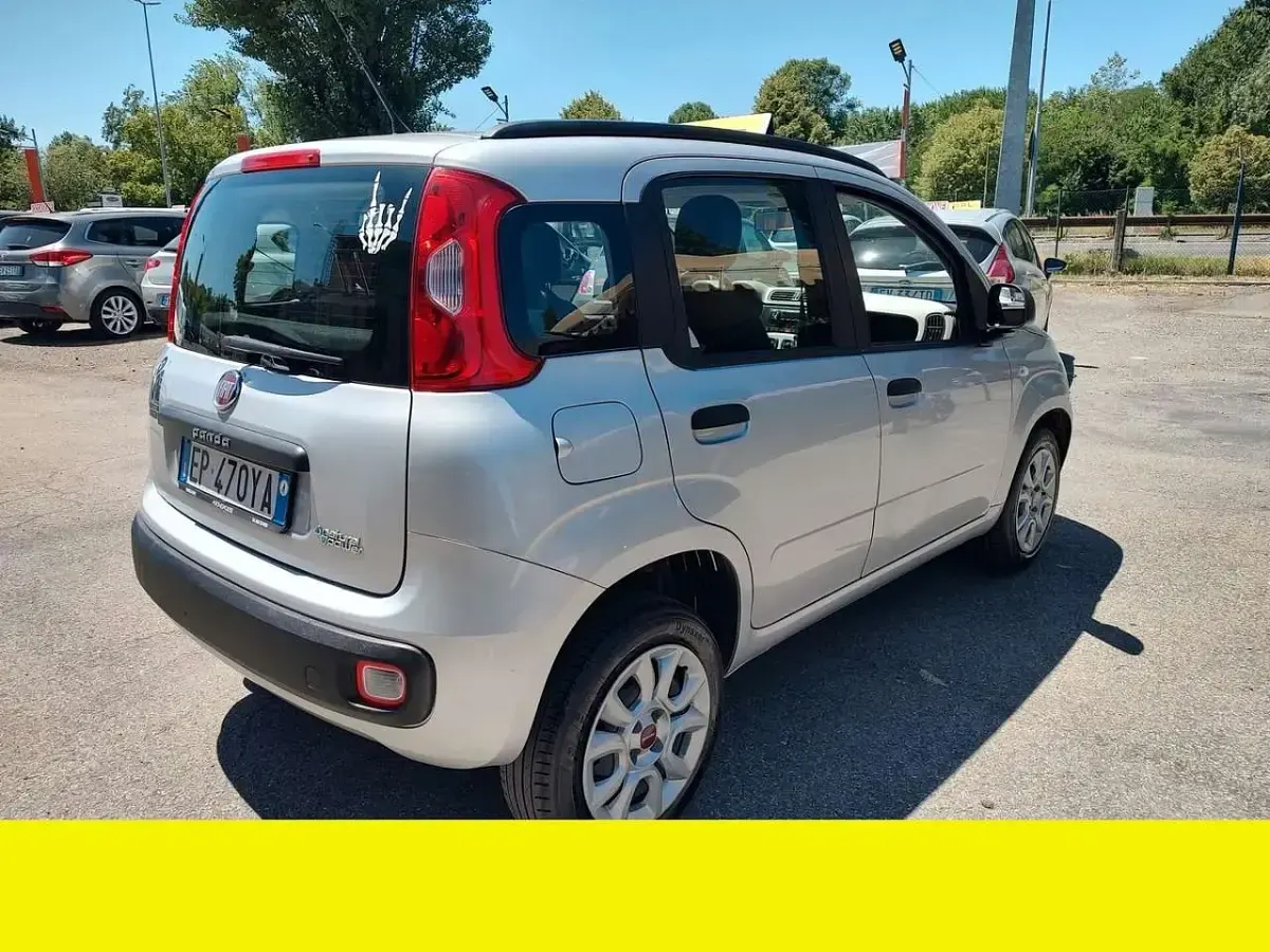 Usata Fiat Panda 77 CV (56 kW) 2013 Other Utilitaria