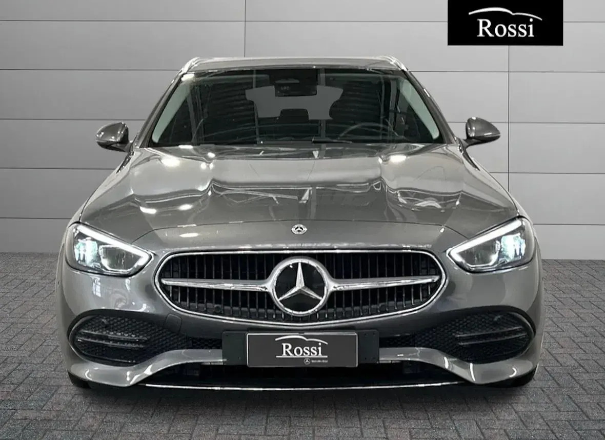 Usata Mercedes 200 Advanced 163 CV (119 kW) 2025 Grigio selenite Station wagon