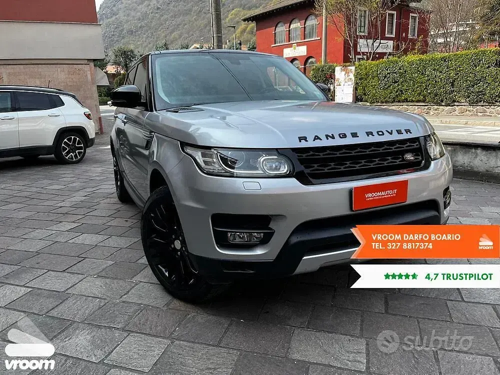 Usata Land Rover Range Rover 249 CV (183 kW) 2014 SUV