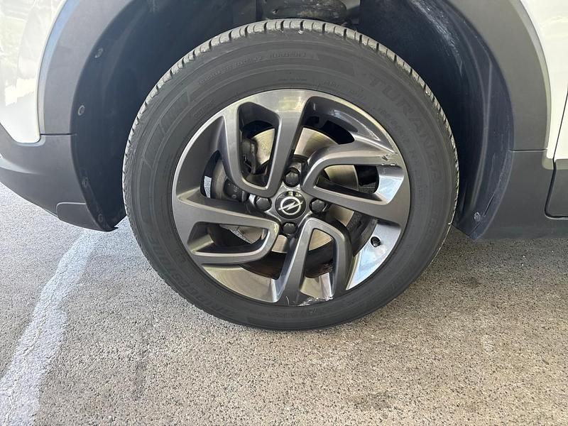 Usata Opel Crossland 2019 Bianco SUV
