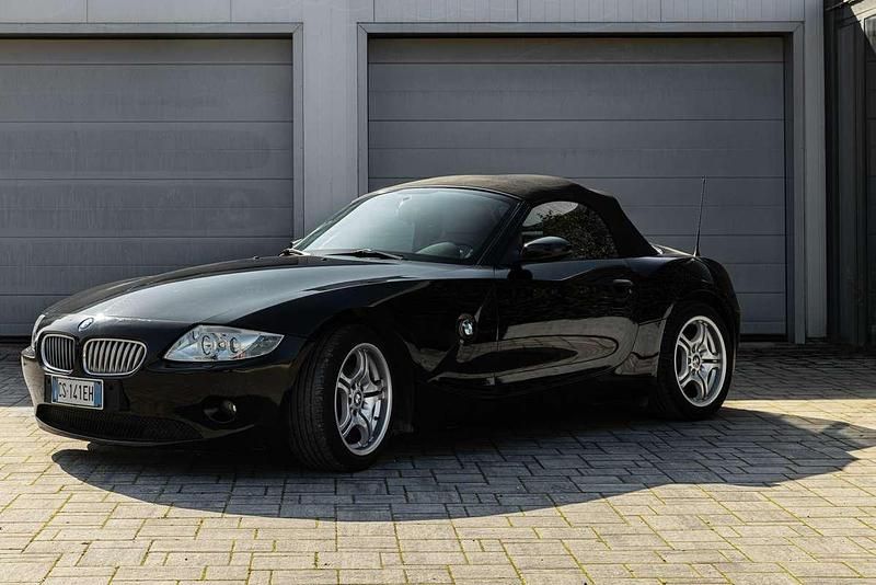Usata BMW Z4 192 CV (141 kW) 2004 Cabrio