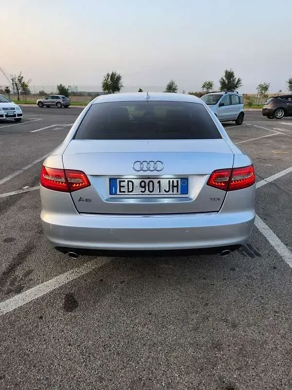 Usata Audi A6 239 CV (175 kW) 2010 Berlina