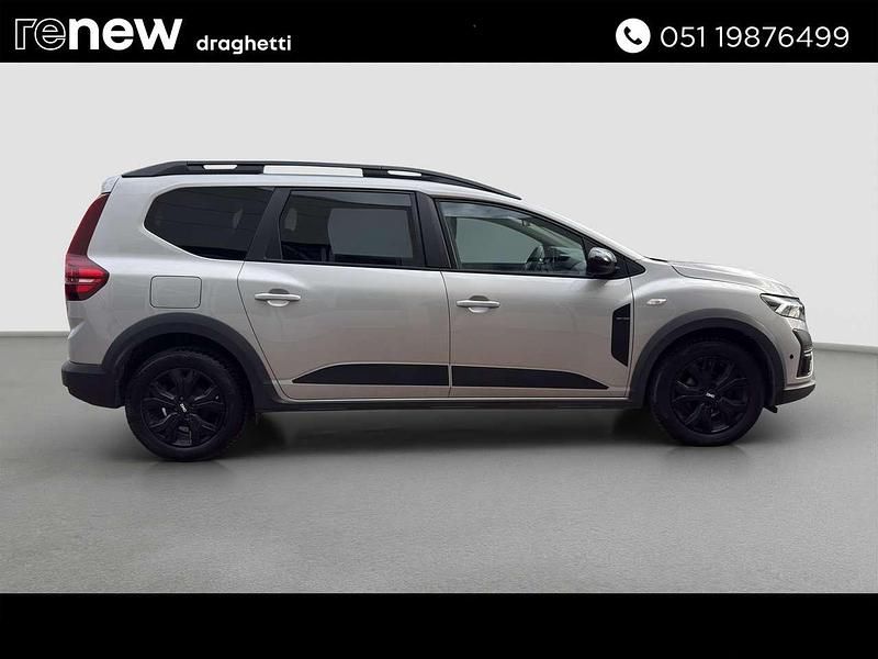 Usata Dacia Jogger Extreme 101 CV (74 kW) 2023 Grigio Monovolume