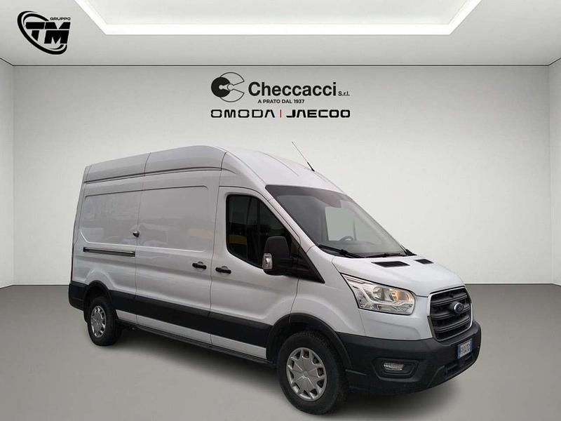 Usata Ford Transit Trend 190 CV (139 kW) 2019 Bianco Furgone