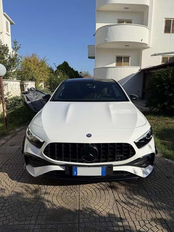 Usata Mercedes A35 AMG Premium 306 CV (225 kW) 2024 Berlina