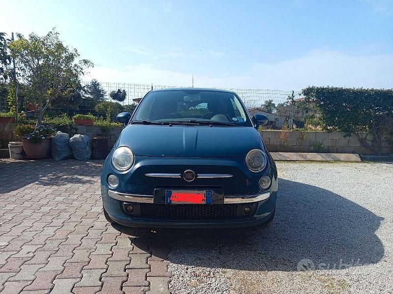 Usata Fiat 500 Sport 69 CV (50 kW) 2007