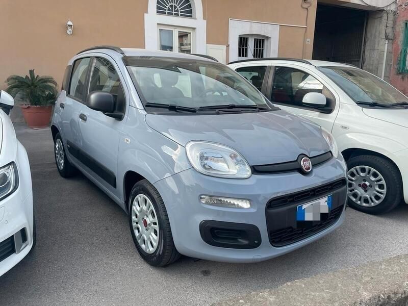 Grigio Usata 2021 Fiat Panda S Due volumi | 10.999 € (Cara) - Immagine 1/4