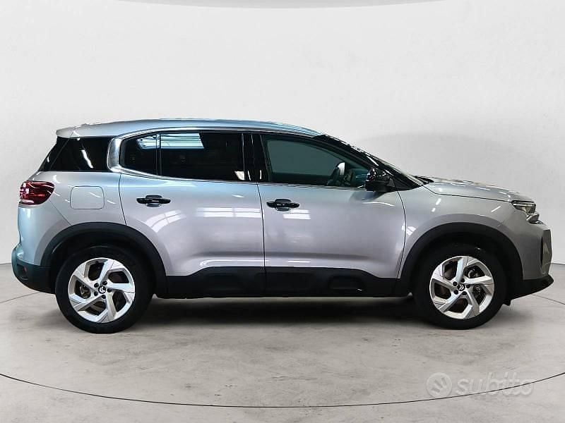 Usata Citroën C5 Aircross 131 CV (96 kW) 2024 Grigio SUV