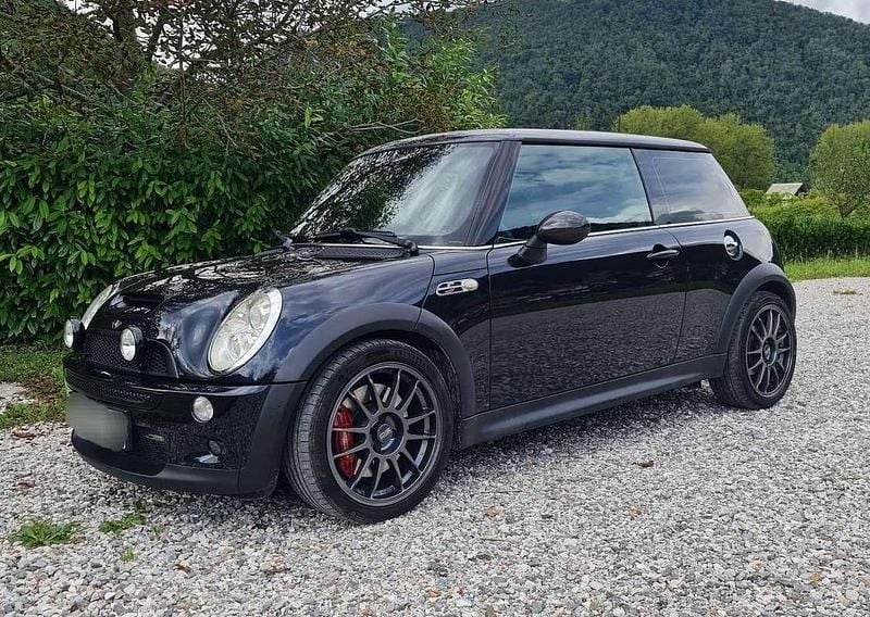 Usata Mini John Cooper Works 211 CV (155 kW) 2006 Utilitaria