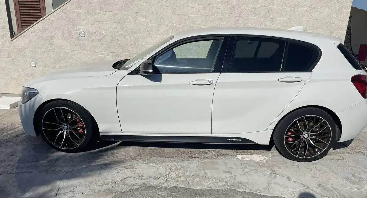 Usata BMW 120 M Sport 184 CV (135 kW) 2012 Utilitaria