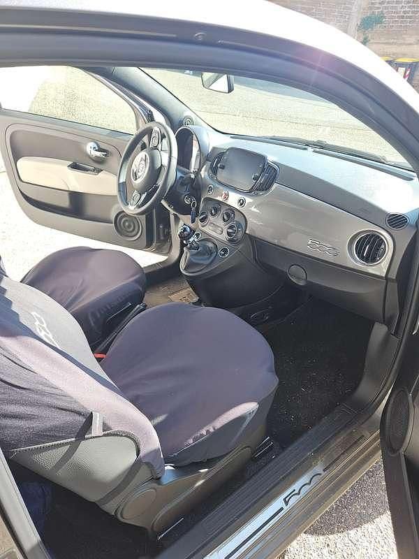 Usata Fiat 500C Dolcevita 69 CV (50 kW) 2022 Cabrio