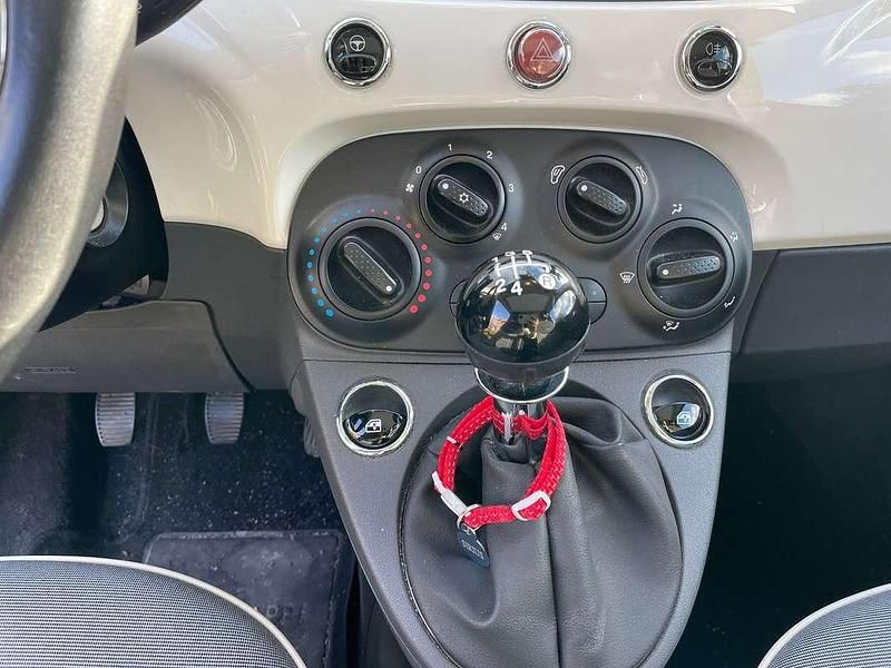 Usata Fiat 500 S 69 CV (50 kW) 2017 Utilitaria