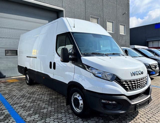 Usata Iveco Daily 2019 Bianco Furgone