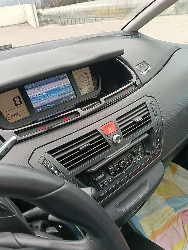Usata Citroën C4 Picasso Exclusive 163 CV (119 kW) 2012 Monovolume
