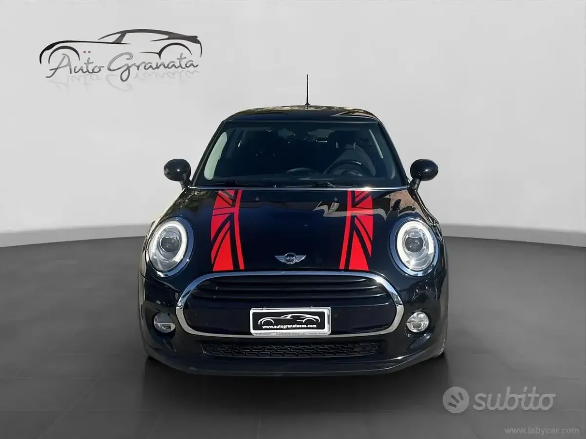 Begagnad Mini Cooper D Hype 116 HK (85 kW) 2017 Halvkombi