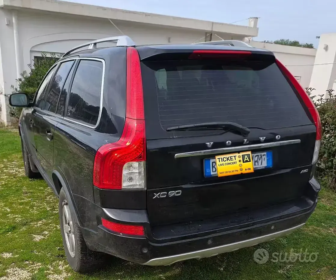 Usata Volvo XC90 185 CV (136 kW) 2014 SUV