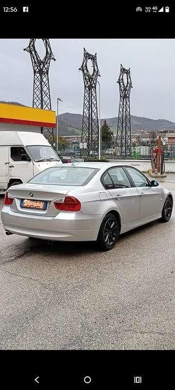 Usata BMW 320 M Sport 163 CV (119 kW) 2007 Berlina