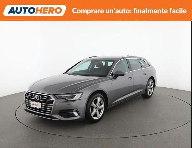 Usata Audi A6 Business 203 CV (149 kW) 2021 Grigio Station wagon