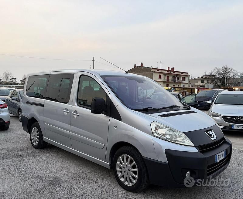 Usata Peugeot Expert 2008 Furgone