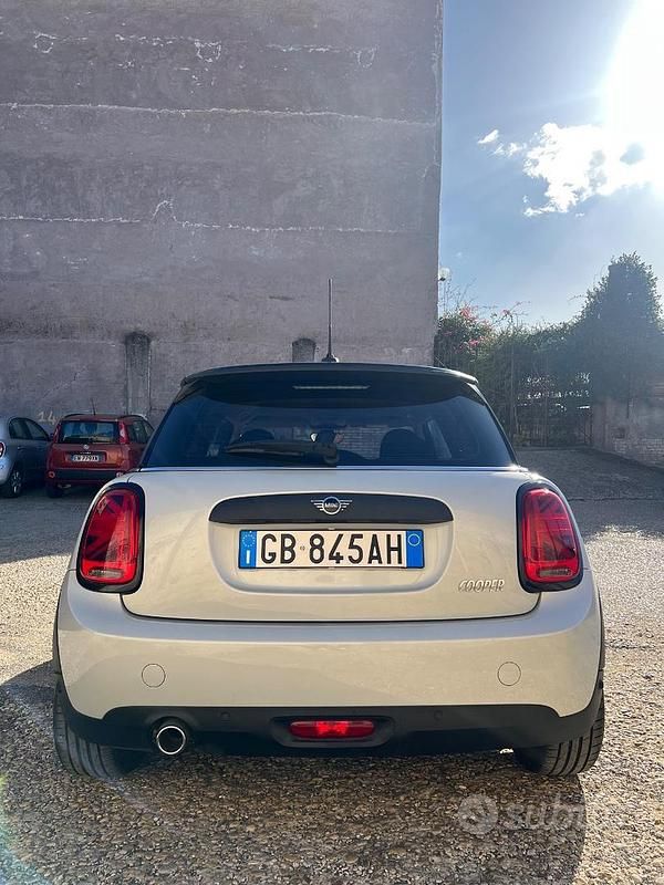 Occasion Mini Cooper 150 ch (110 kW) 2020 Gris Citadine