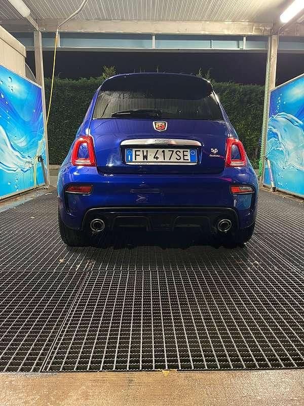 Usata Abarth 595 Turismo 165 CV (121 kW) 2019