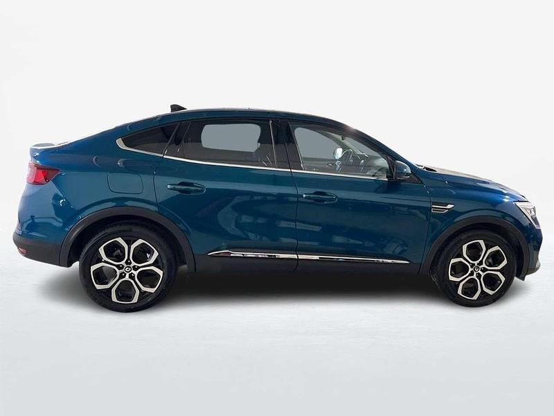 Usata Renault Arkana Intens 143 CV (105 kW) 2022 Blu zanzibar SUV