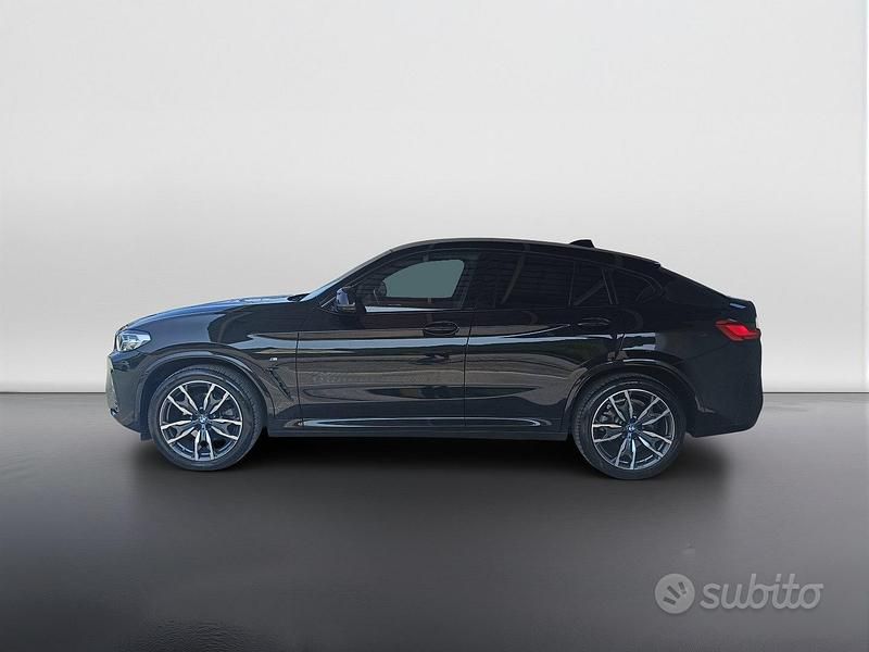 Usata BMW X4 Comfort Edition 2023 Nero SUV