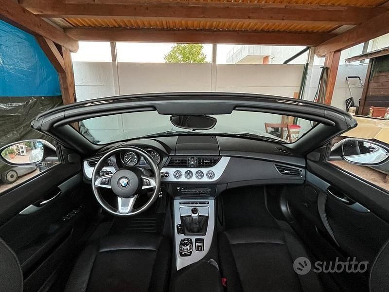 Usata BMW Z4 2010 Cabrio