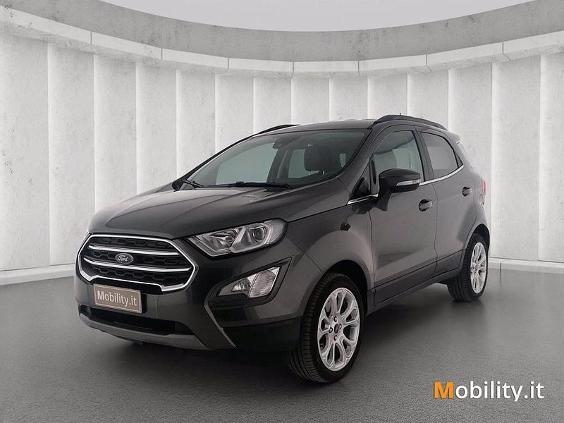 Usata 2022 Ford Ecosport Titanium S SUV | 13.900 € (Ottimo prezzo) - Immagine 1/1