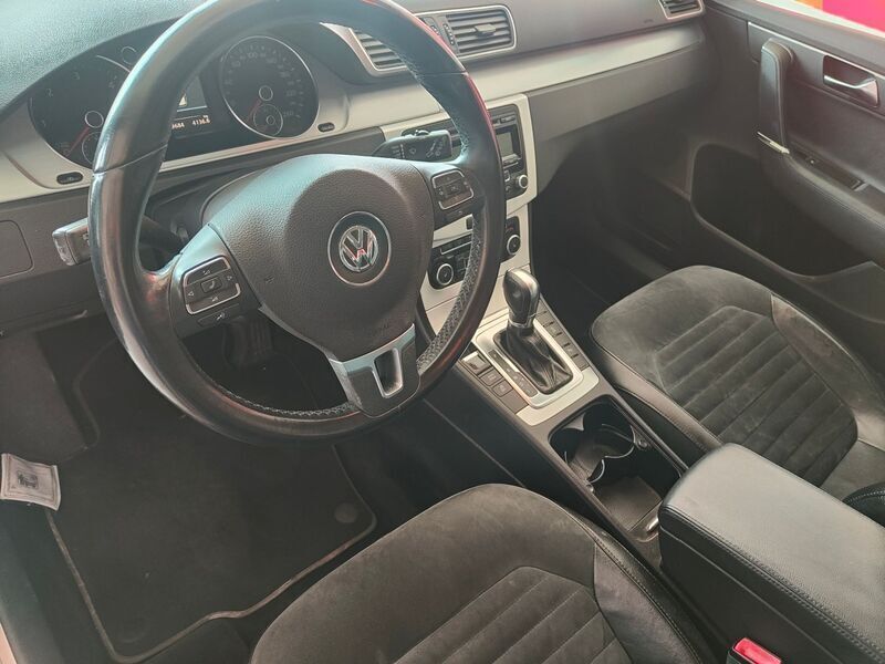 Usato 2012 VW Passat 2.0 Diesel 140 CV (9.500 €)