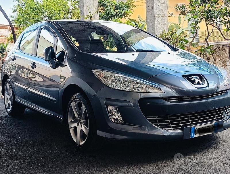 Usata Peugeot 308 2008 Berlina