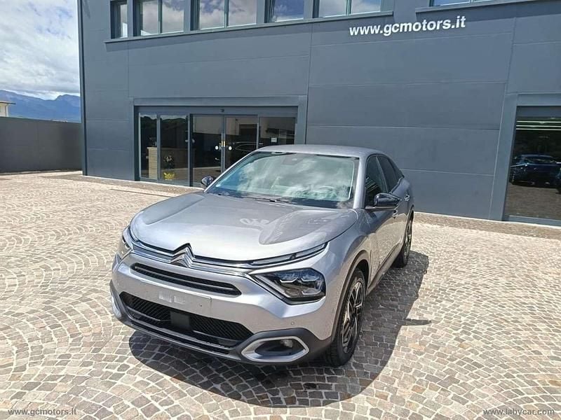 Grigio Usata 2024 Citroën C4 PureTech Tre volumi | 17.490 € (Buon prezzo) - Immagine 1/4