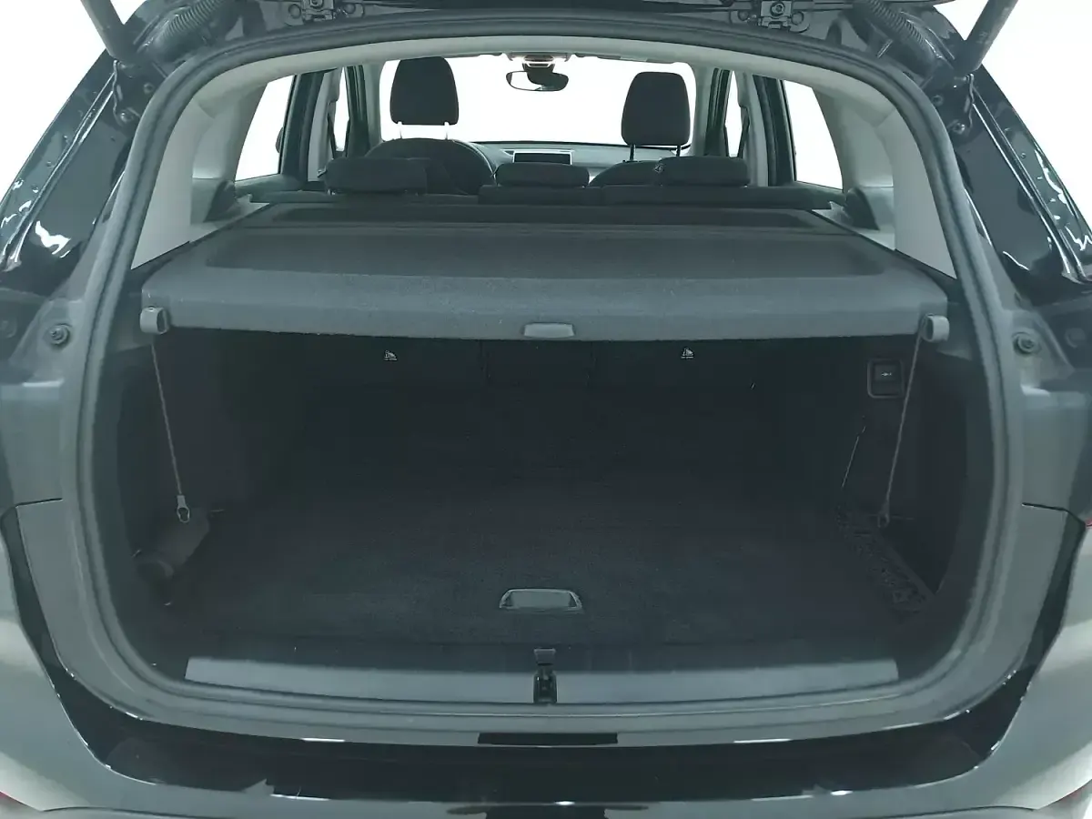 Usata BMW X1 116 CV (85 kW) 2022 Neronero SUV